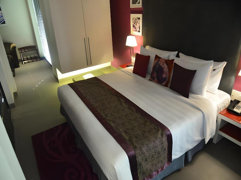 Hard Rock Hotel Goa Calangute  Rooms  Rooms Image 14 14