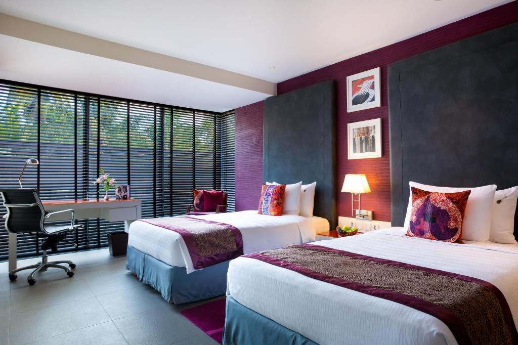 Hard Rock Hotel Goa Calangute  Rooms  Rooms Image 2 2