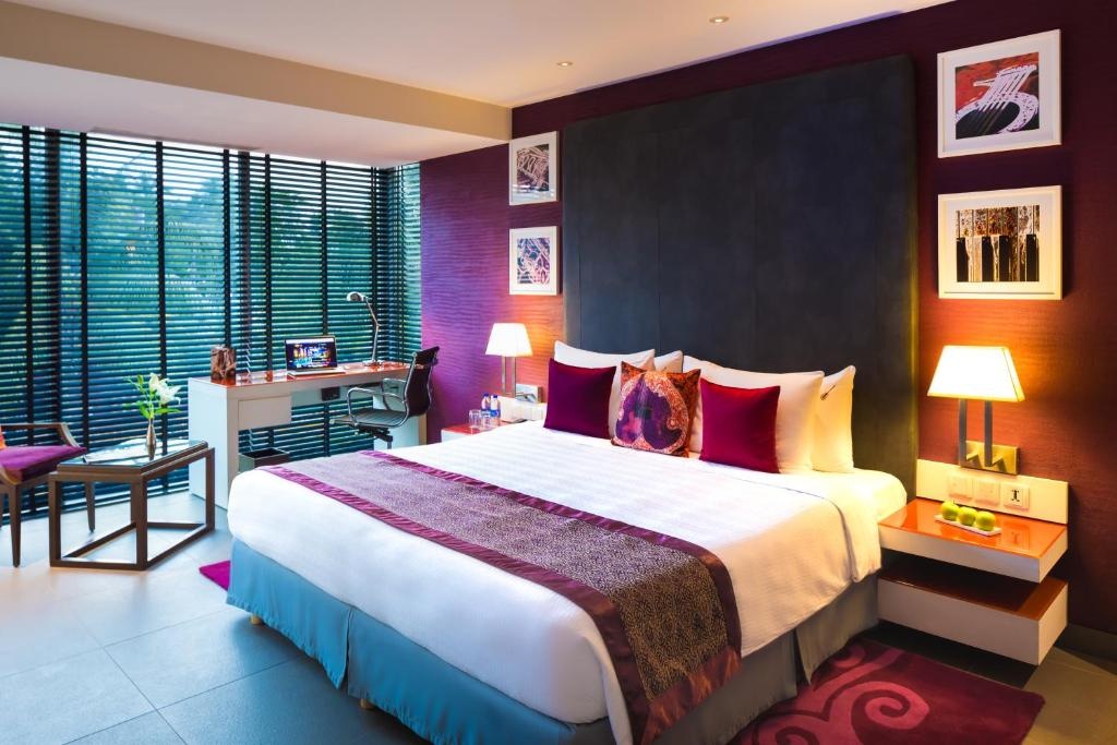 Hard Rock Hotel Goa Calangute  Rooms  Rooms Image 4 4