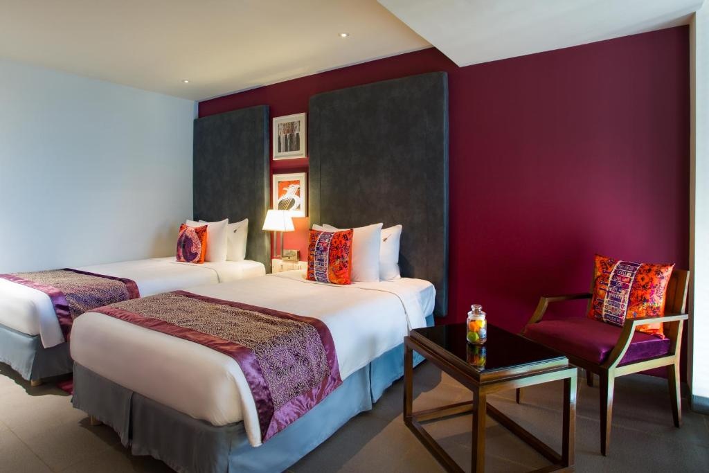 Hard Rock Hotel Goa Calangute  Rooms  Rooms Image 9 9