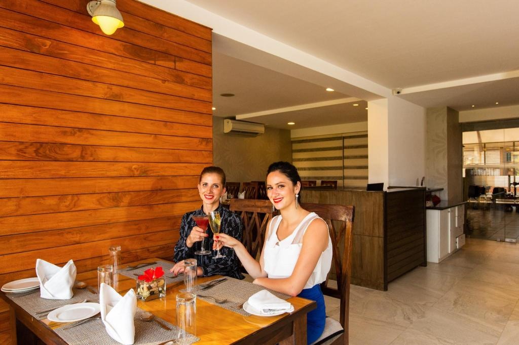 The Fern Residency Miramar Goa  Dining  Coffee Shop 4