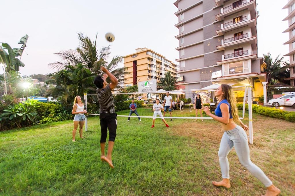 The Fern Residency Miramar Goa  Facilities  Sports And Activities 15