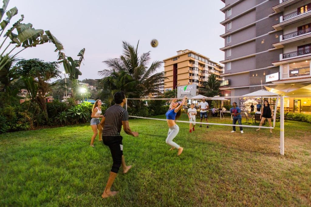 The Fern Residency Miramar Goa  Facilities  Sports And Activities 17