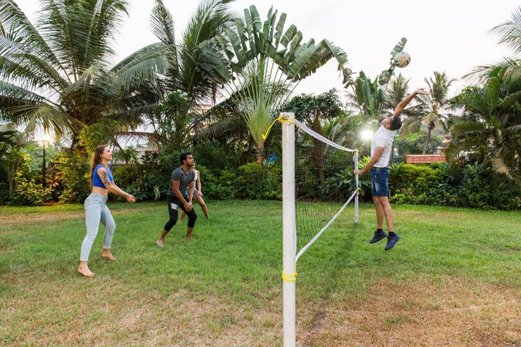 The Fern Residency Miramar Goa  Facilities  Sports And Activities 21