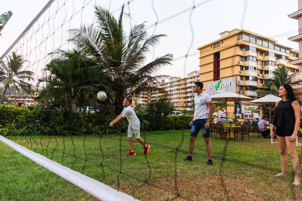 The Fern Residency Miramar Goa  Facilities  Sports And Activities 7