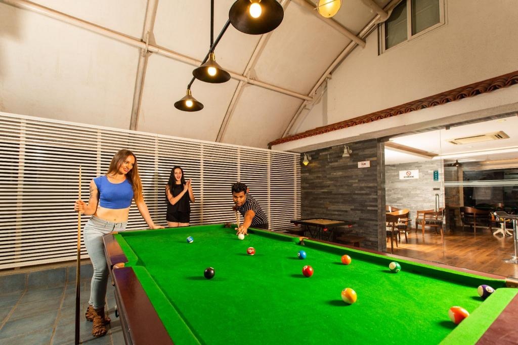 The Fern Residency Miramar Goa  Facilities  Sports And Activities 8