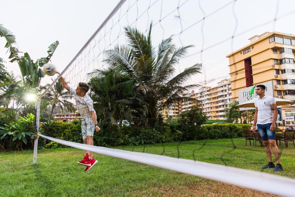 The Fern Residency Miramar Goa  Facilities  Facilities Image 16 16