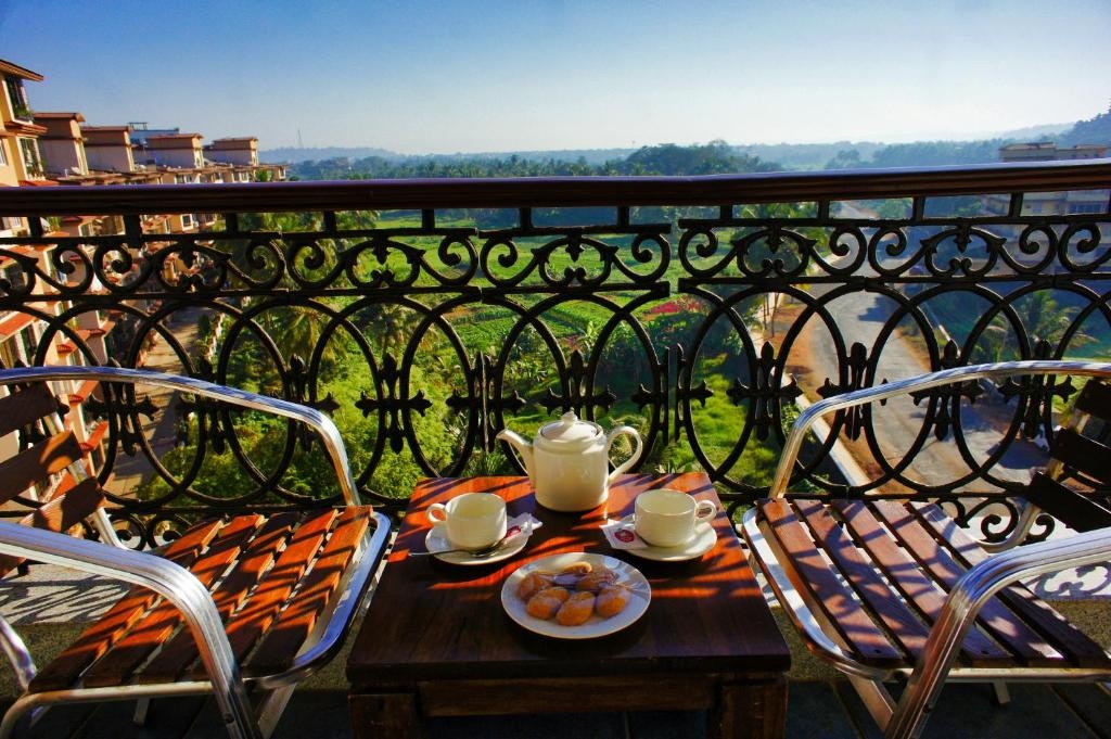 The Fern Residency Miramar Goa  Facilities  Facilities Image 3 3