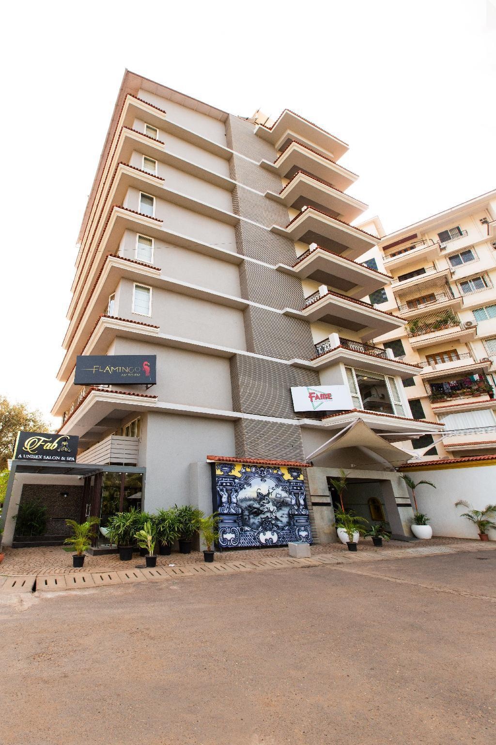 The Fern Residency Miramar Goa  Property Views  Exterior View 4