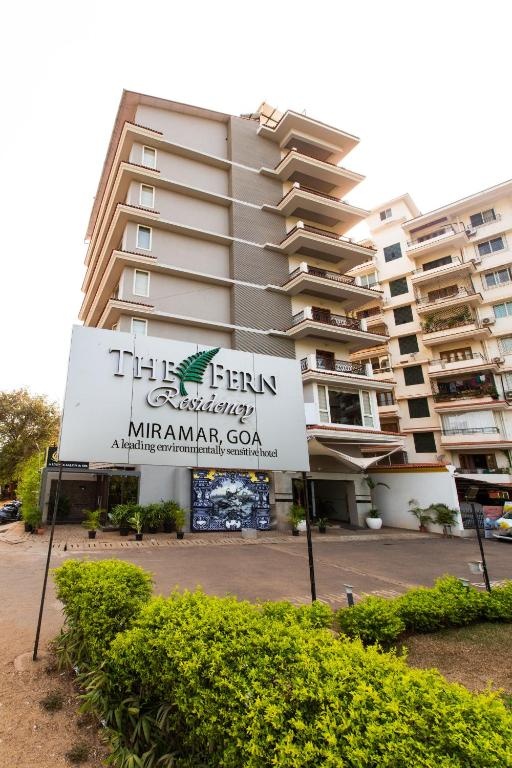 The Fern Residency Miramar Goa  Property Views  Property Views Image 7 7