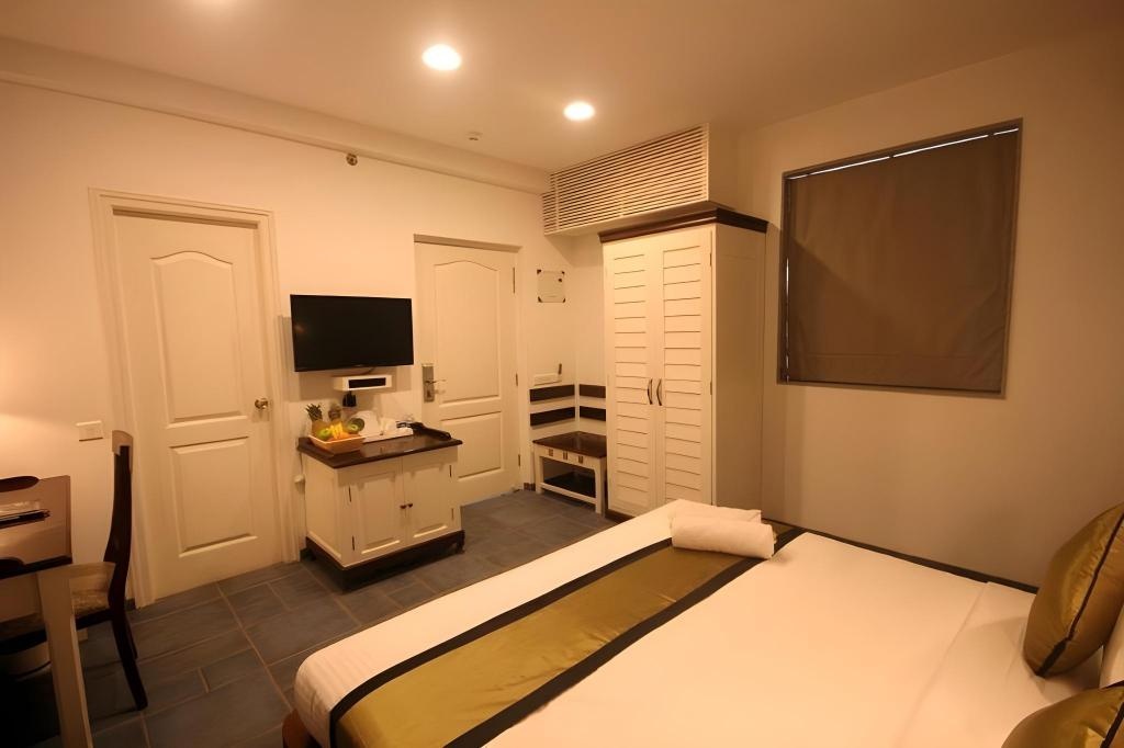 The Fern Residency Miramar Goa  Rooms  Rooms Image 14 14