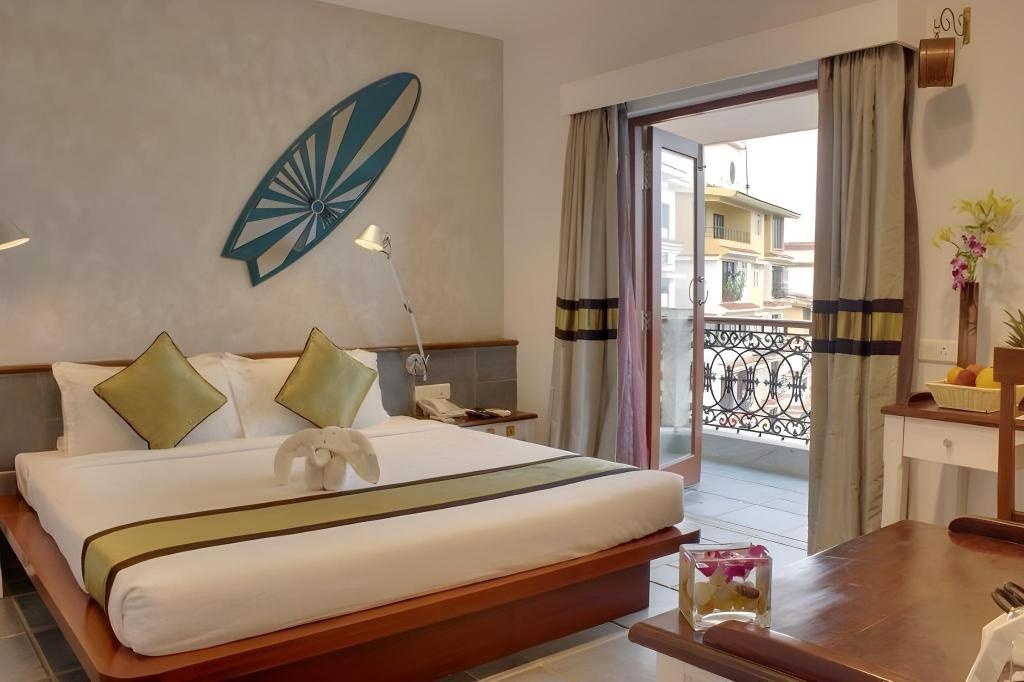 The Fern Residency Miramar Goa  Rooms  Rooms Image 1 1
