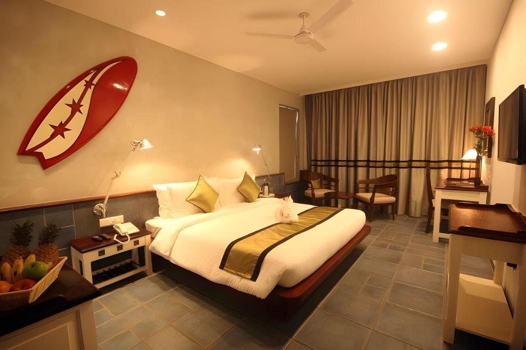 The Fern Residency Miramar Goa  Rooms  Rooms Image 3 3