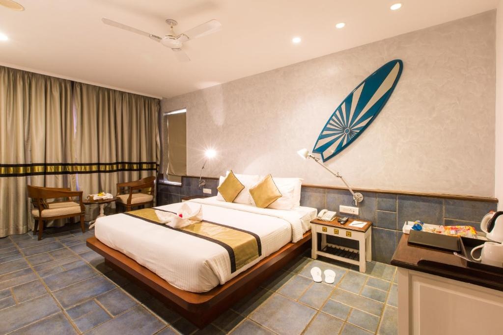 The Fern Residency Miramar Goa  Rooms  Rooms Image 5 5