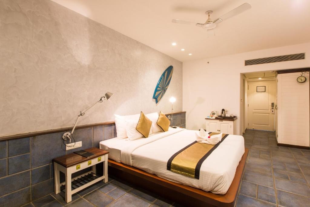 The Fern Residency Miramar Goa  Rooms  Rooms Image 7 7