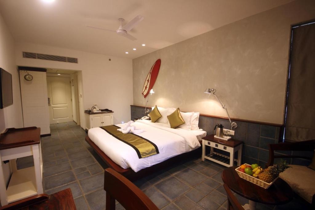 The Fern Residency Miramar Goa  Rooms  Rooms Image 9 9