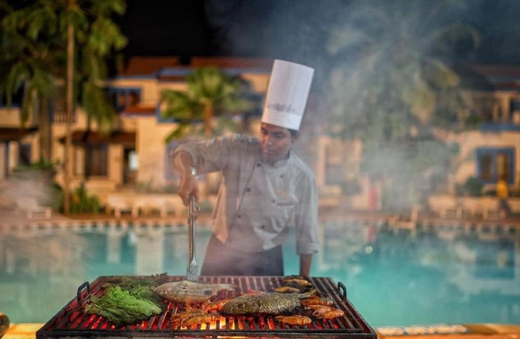 Karma Royal Haathi Mahal Resort  Dining  Dining Image 5 5