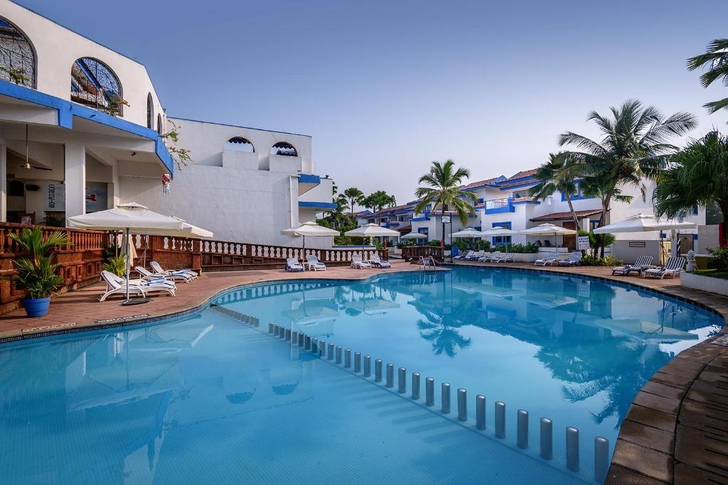 Karma Royal Haathi Mahal Resort  Facilities  Swimming Pool Outdoor 1