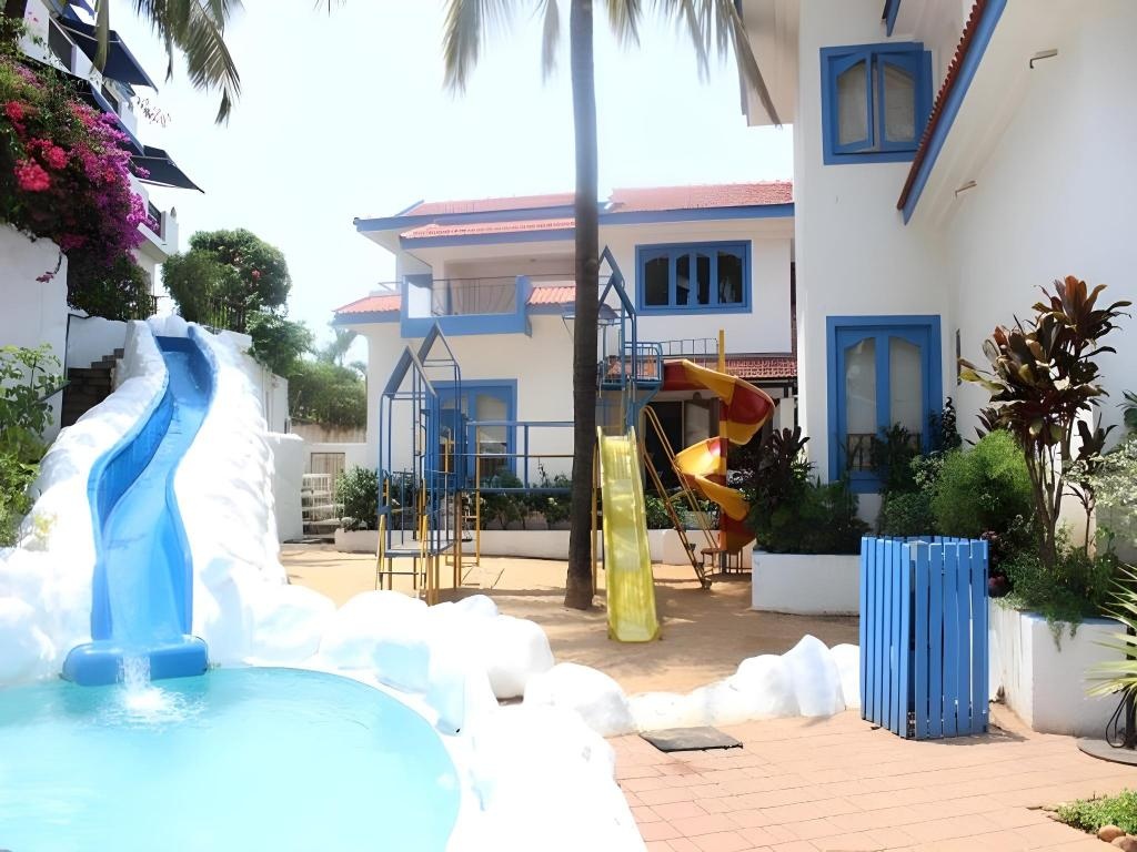 Karma Royal Haathi Mahal Resort  Facilities  Swimming Pool 10