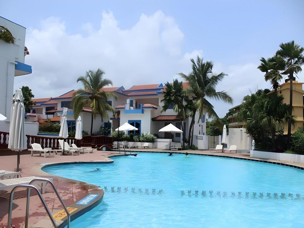 Karma Royal Haathi Mahal Resort  Facilities  Swimming Pool 5