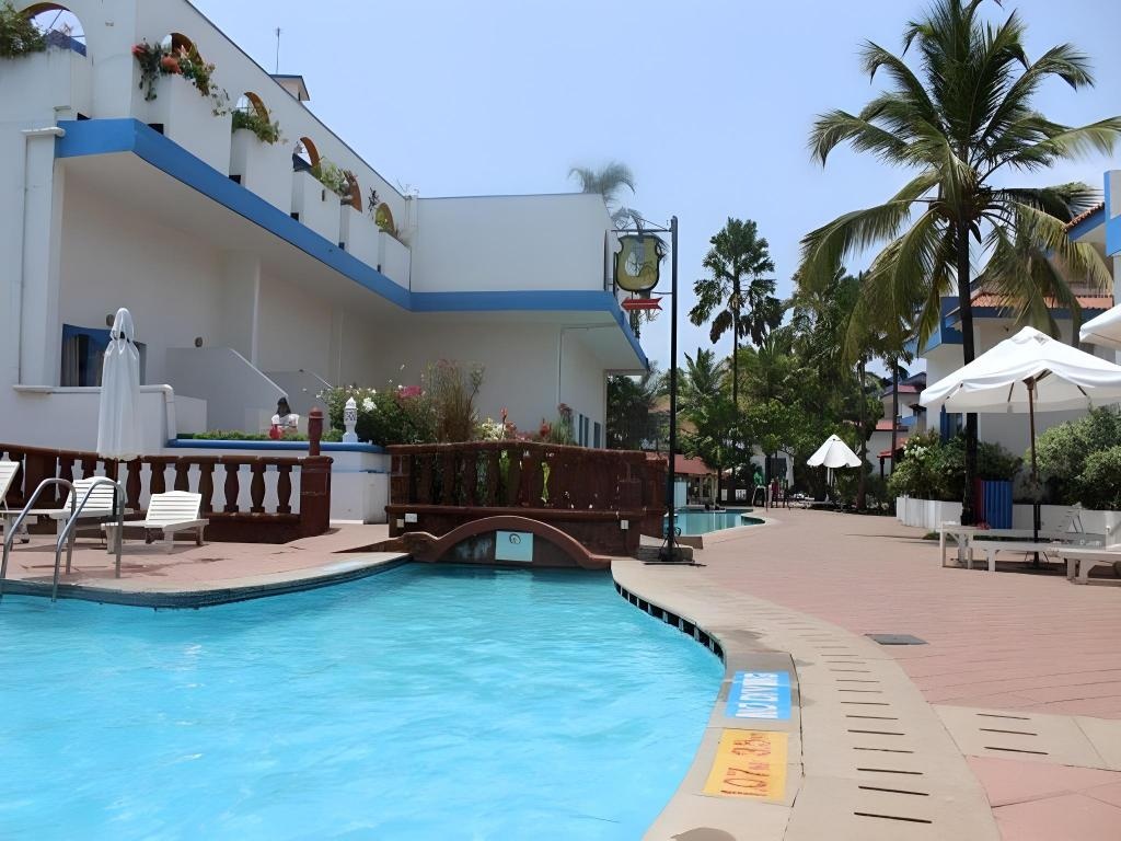 Karma Royal Haathi Mahal Resort  Facilities  Swimming Pool 6