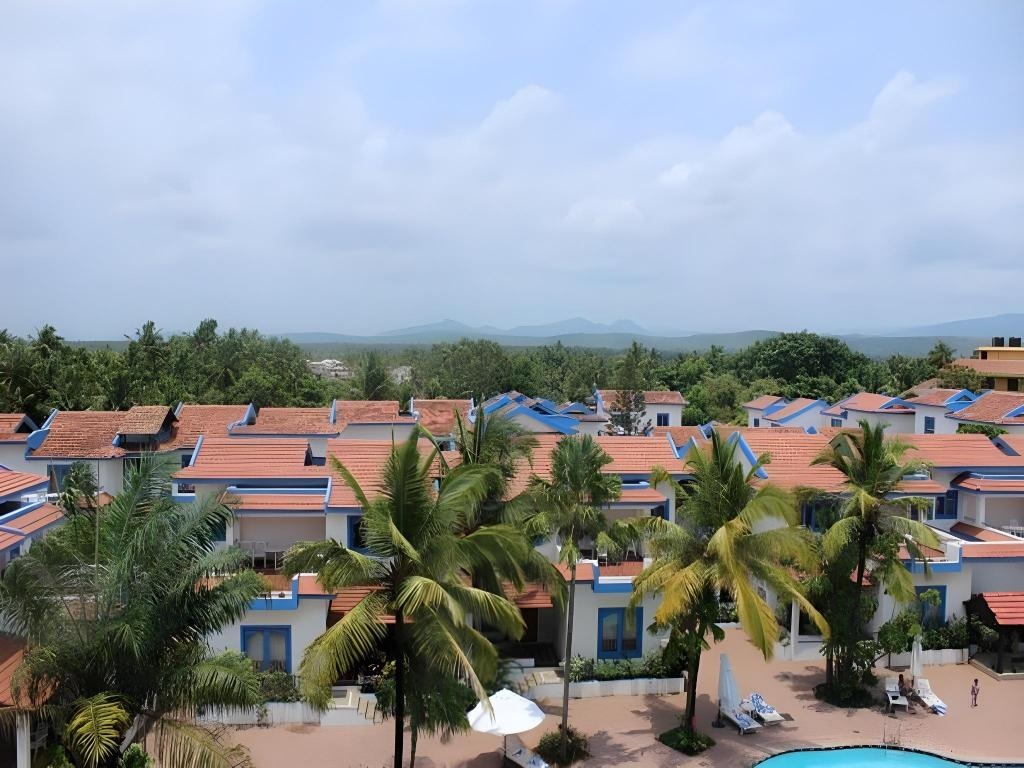 Karma Royal Haathi Mahal Resort  Property Views  View 3