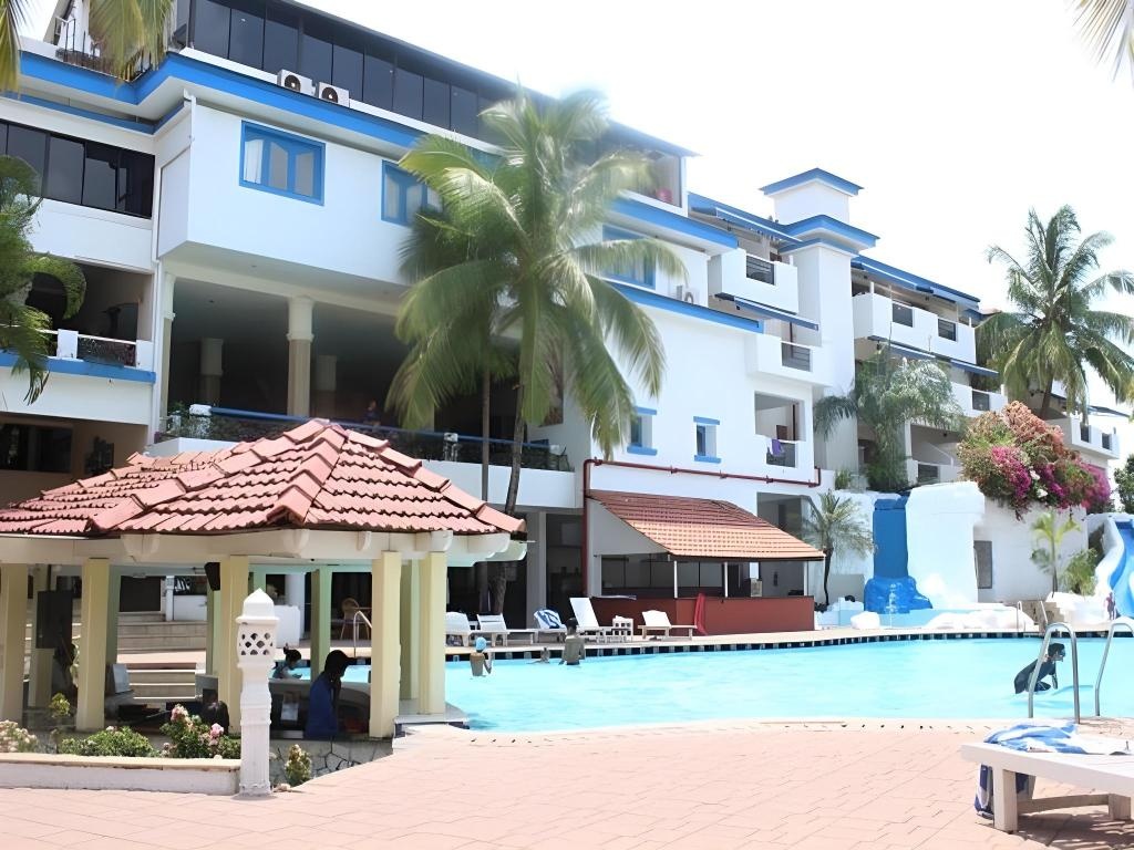 Karma Royal Haathi Mahal Resort  Property Views  View 4