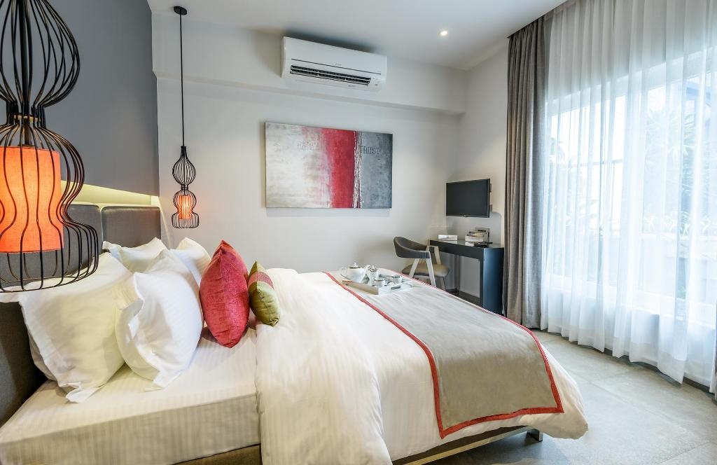 Karma Royal Haathi Mahal Resort  Rooms  One Bedroom Residence 1
