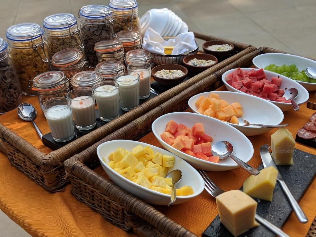 The Diwa Club By Alila  Dining  Food And Beverages 33
