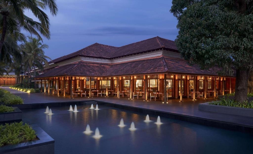 The Diwa Club By Alila  Dining  Restaurant 1