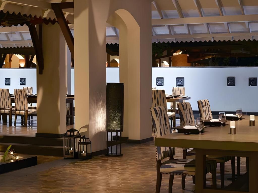 The Diwa Club By Alila  Dining  Restaurant 16