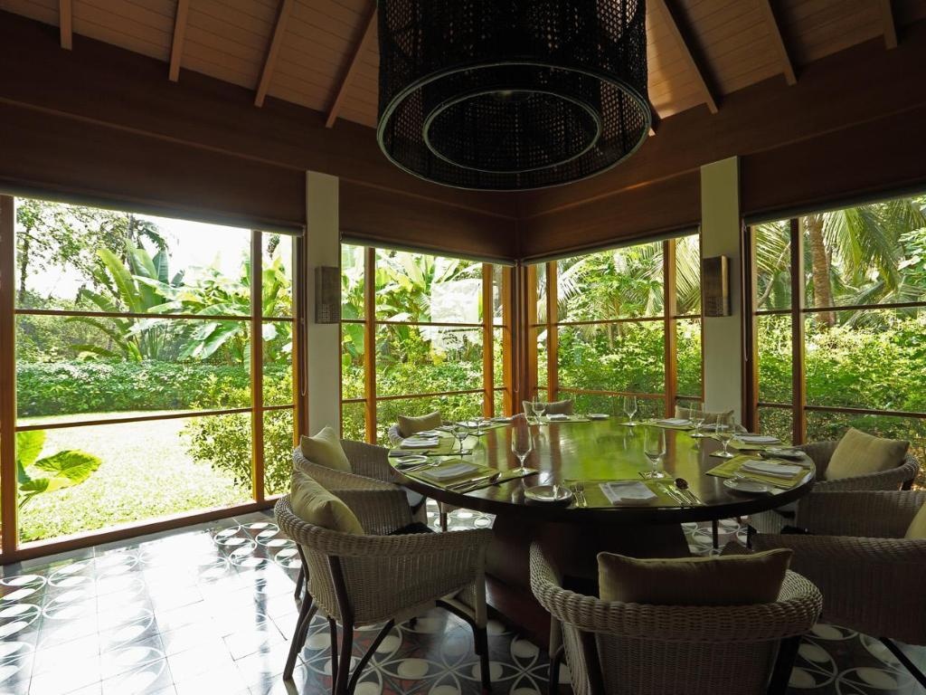 The Diwa Club By Alila  Dining  Restaurant 17