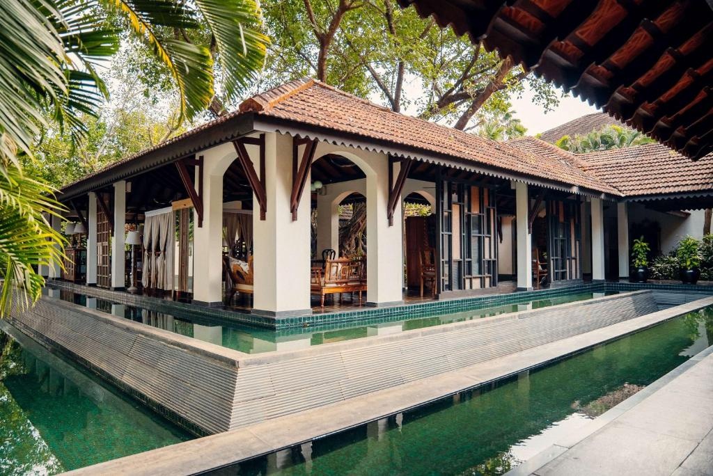 The Diwa Club By Alila  Dining  Restaurant 21