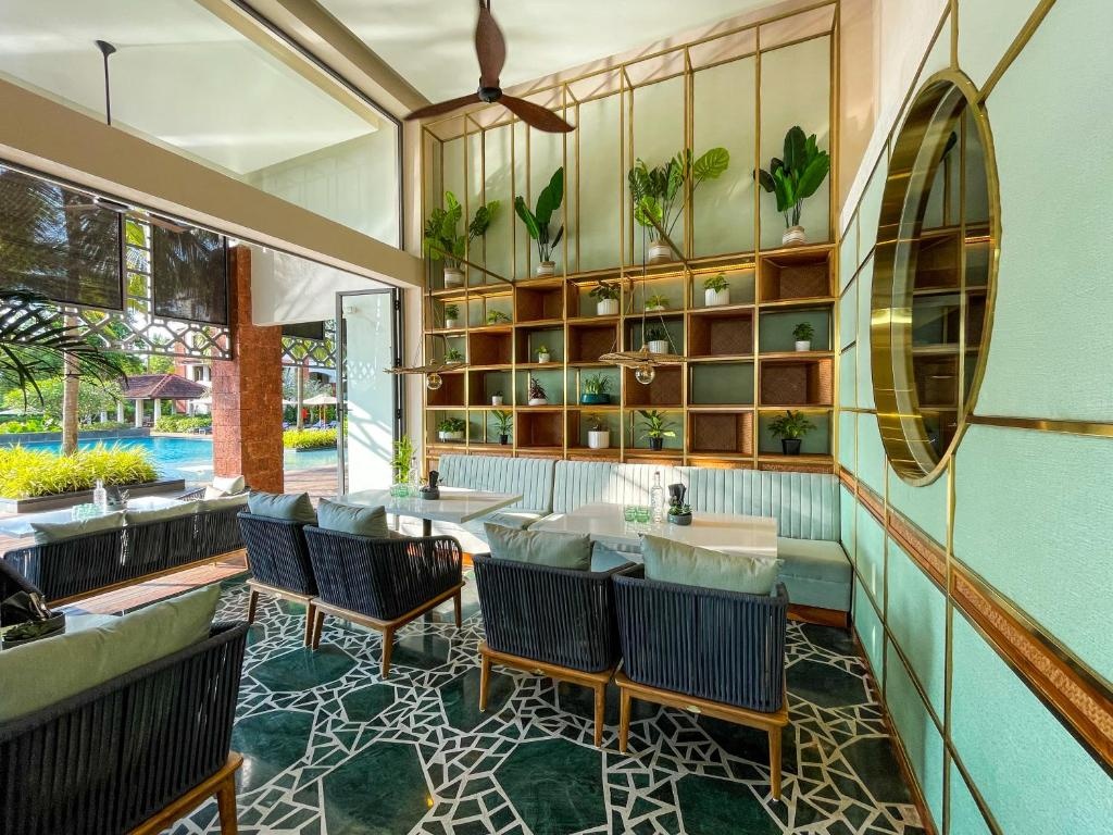 The Diwa Club By Alila  Dining  Restaurant 32