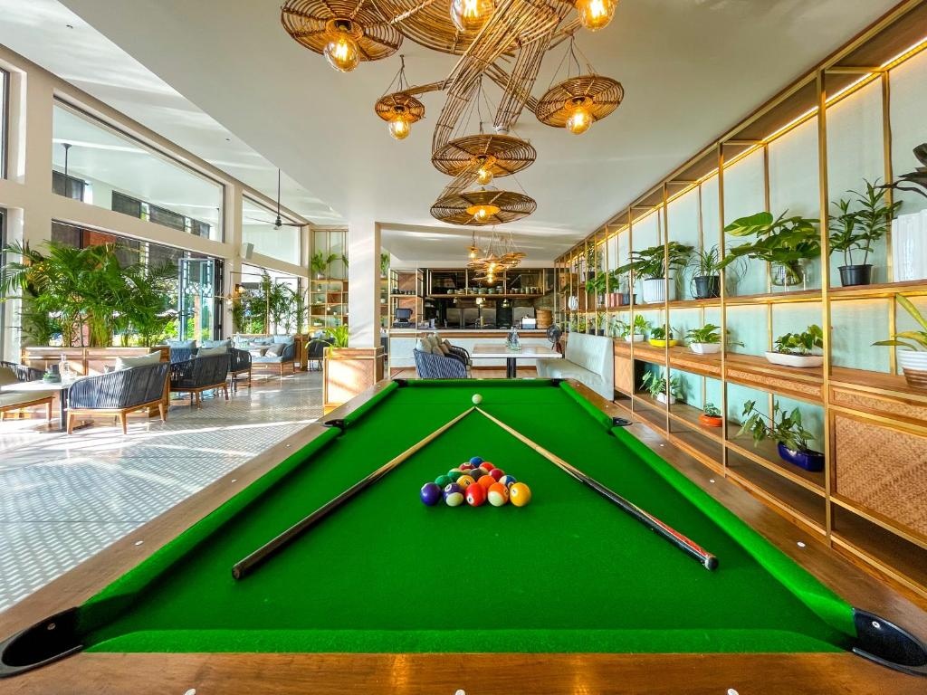 The Diwa Club By Alila  Dining  Restaurant 9