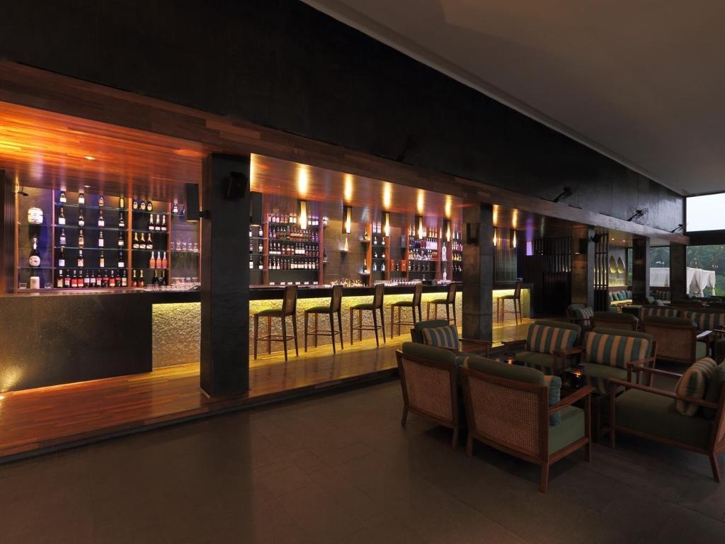 The Diwa Club By Alila  Facilities  Barlounge 20