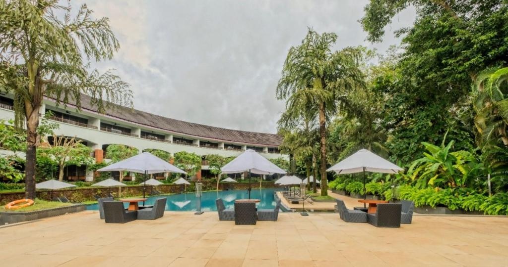 The Diwa Club By Alila  Facilities  Facilities 10