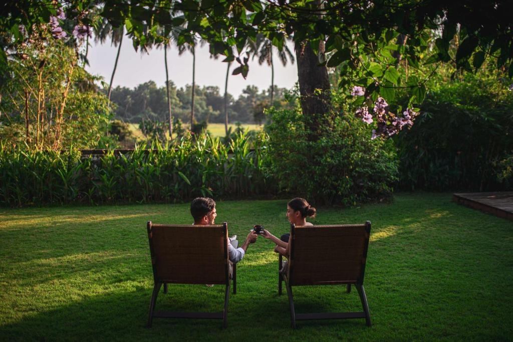 The Diwa Club By Alila  Facilities  Garden 36