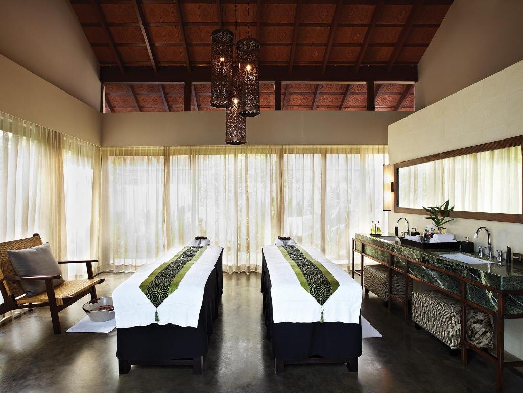 The Diwa Club By Alila  Facilities  Spa 22