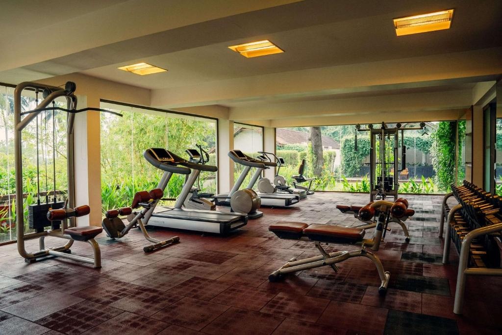 The Diwa Club By Alila  Facilities  Spa 31