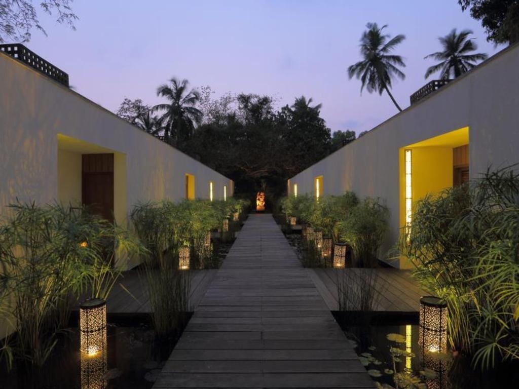 The Diwa Club By Alila  Facilities  Spa 38
