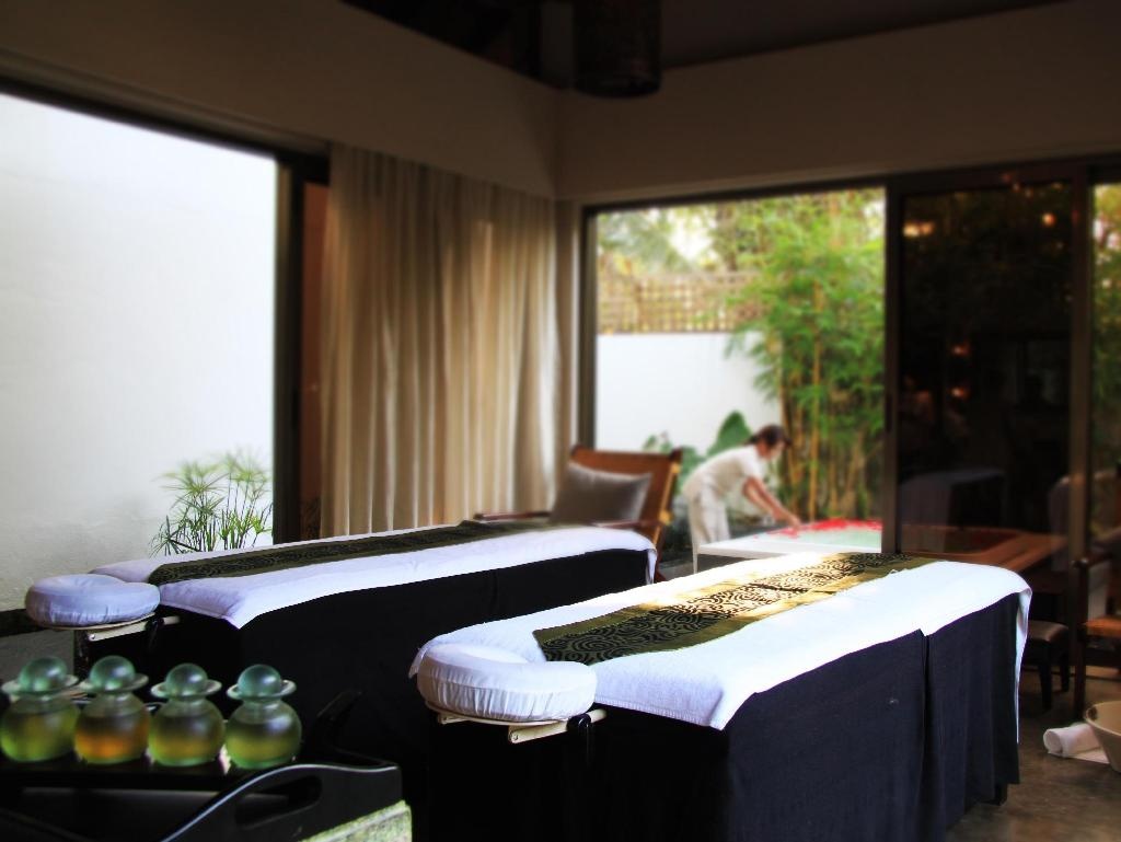 The Diwa Club By Alila  Facilities  Spa 43