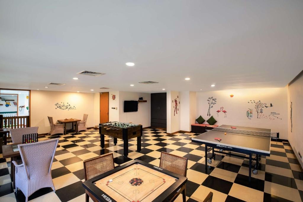 The Diwa Club By Alila  Facilities  Sports And Activities 3