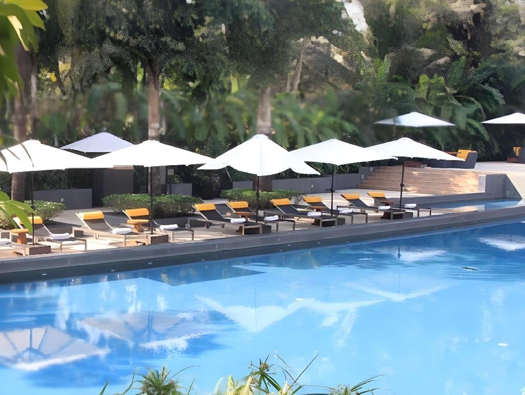 The Diwa Club By Alila  Facilities  Swimming Pool 11