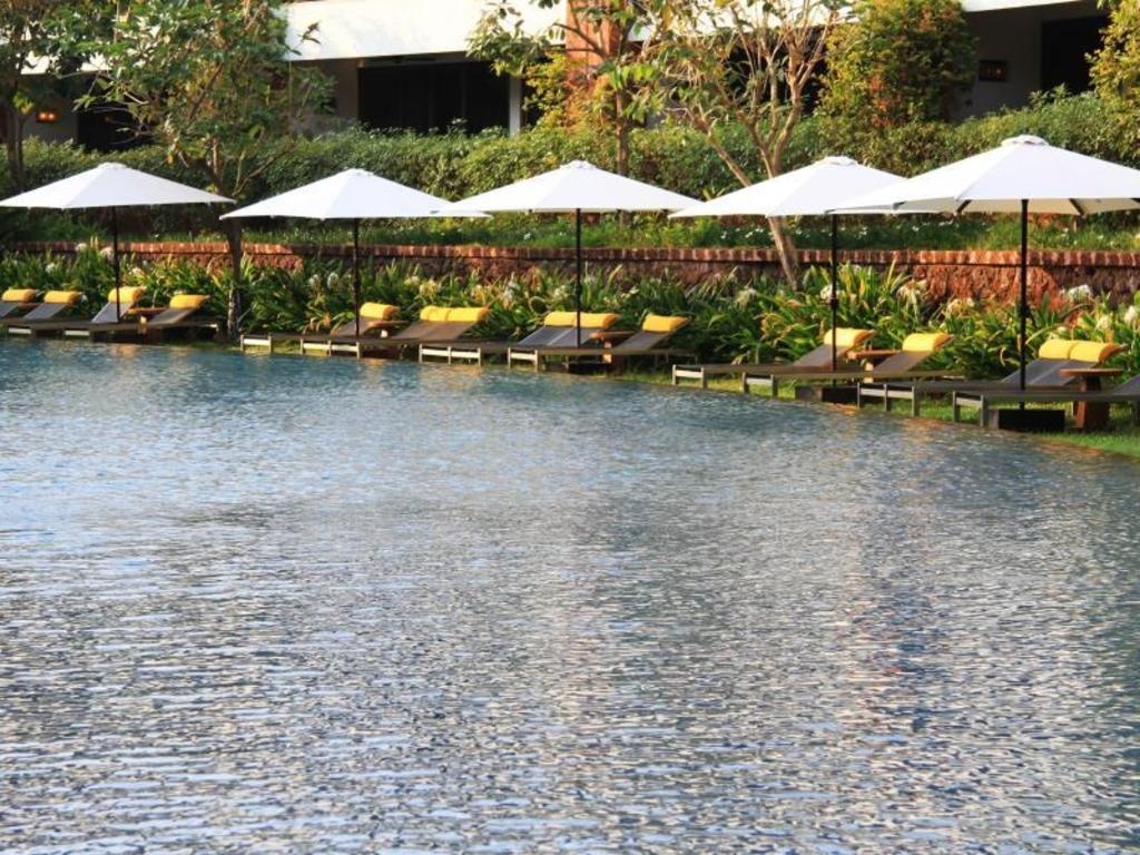 The Diwa Club By Alila  Facilities  Swimming Pool 32