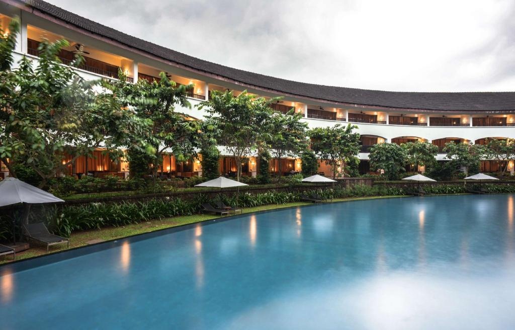 The Diwa Club By Alila  Property Views  Exterior View 1