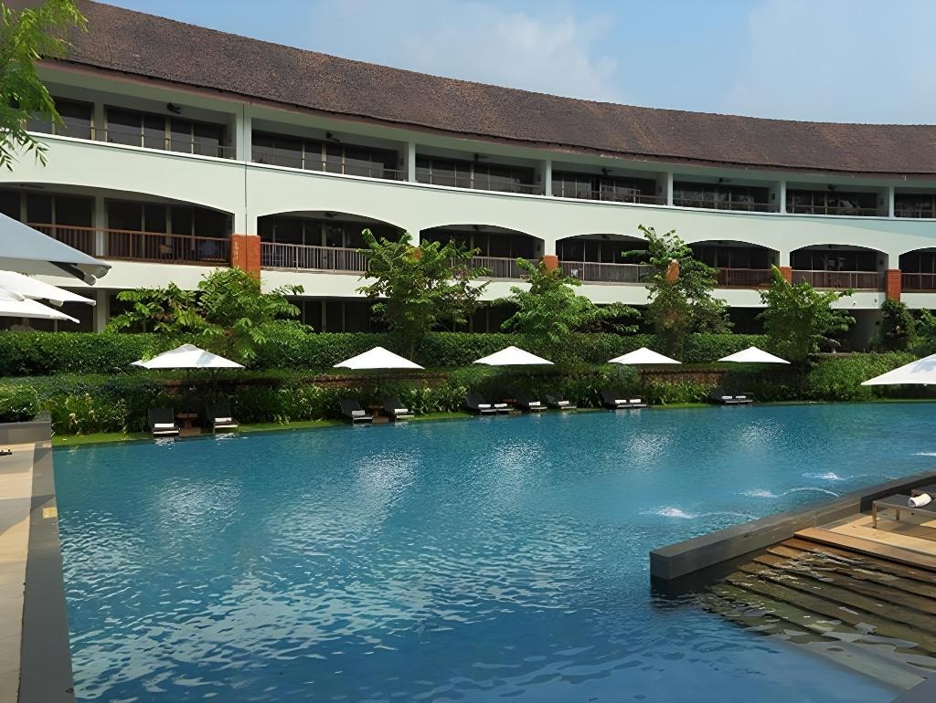 The Diwa Club By Alila  Property Views  Exterior View 5