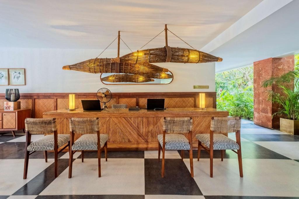 The Diwa Club By Alila  Property Views  Lobby 15
