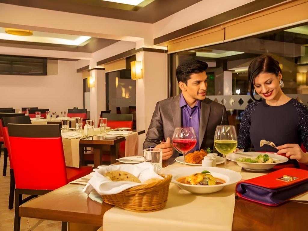 Deltin Suites  Dining  Restaurant 8