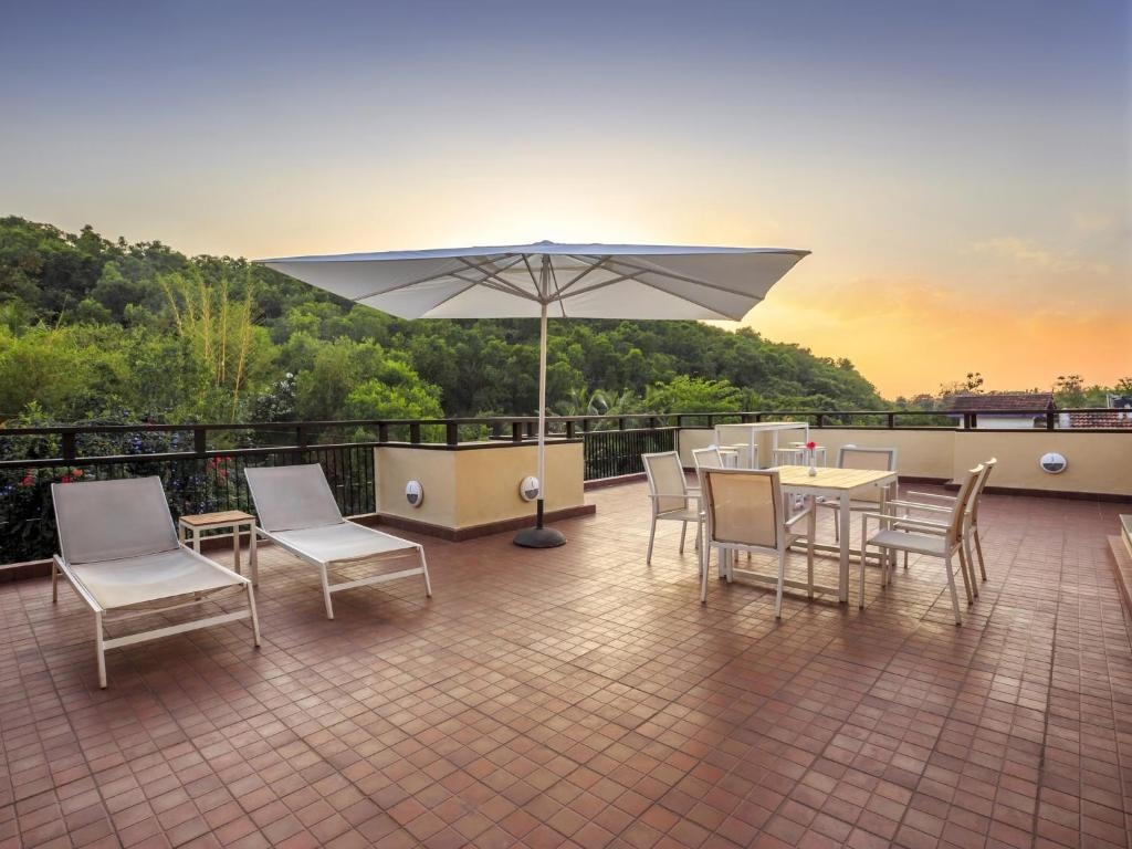 Deltin Suites  Facilities  Facilities 2